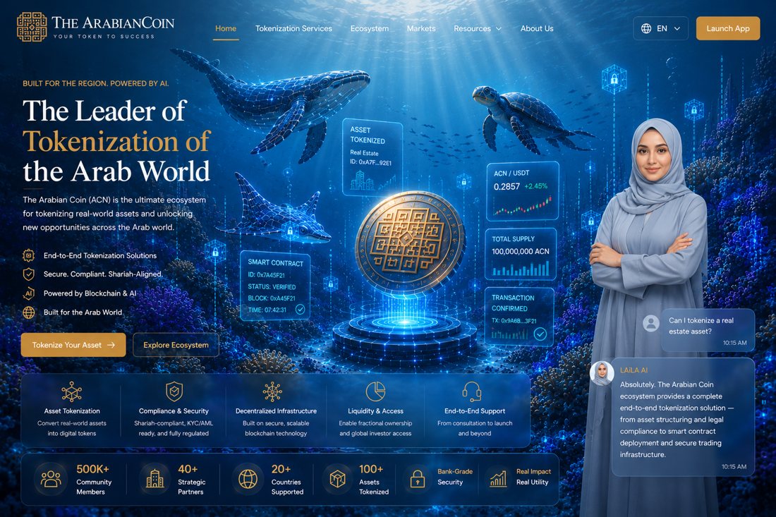 The Arabian Coin
